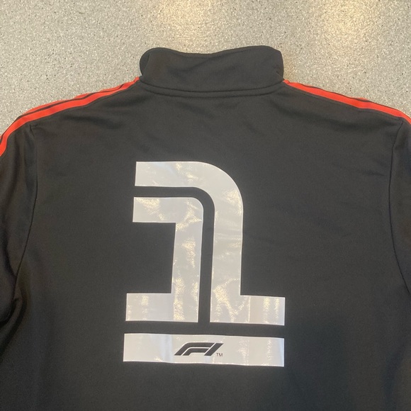 Formula 1 F1 Men’s Track Jacket Size XL - Picture 8 of 10